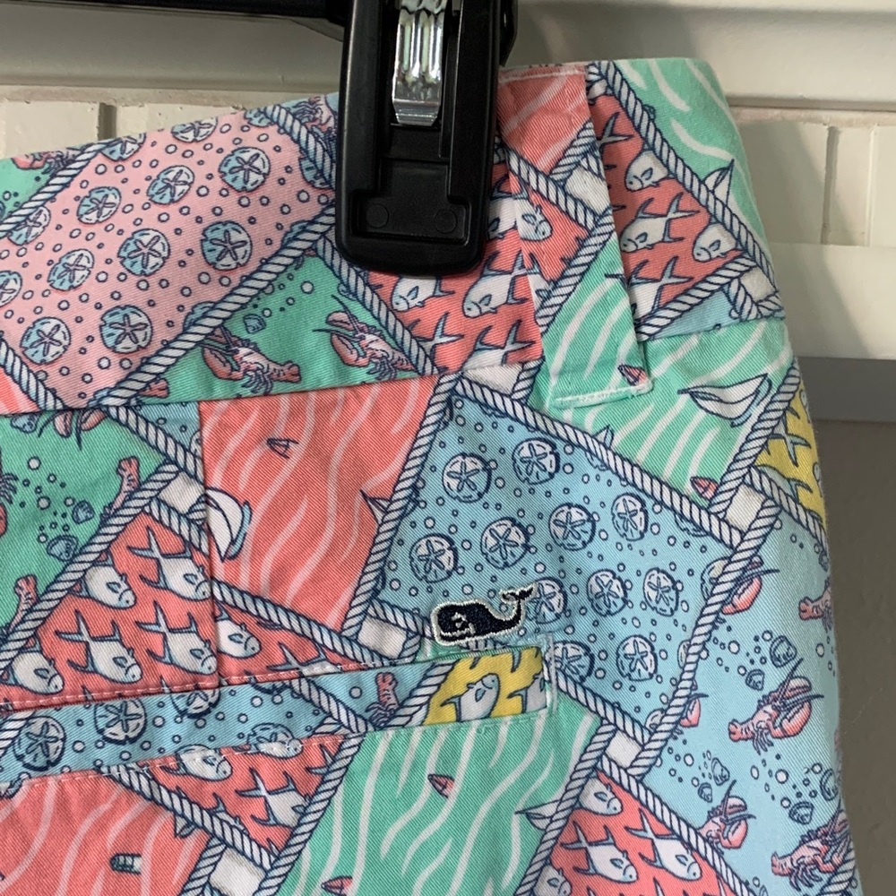 Final Markdown Vineyard Vines Nautical Shorts - image 4